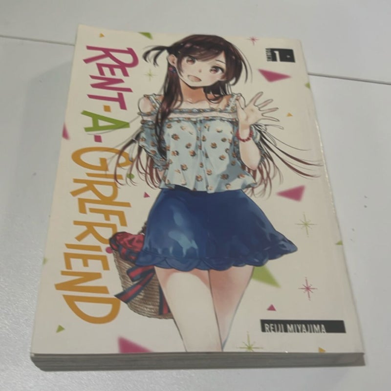 Rent-A-Girlfriend 1