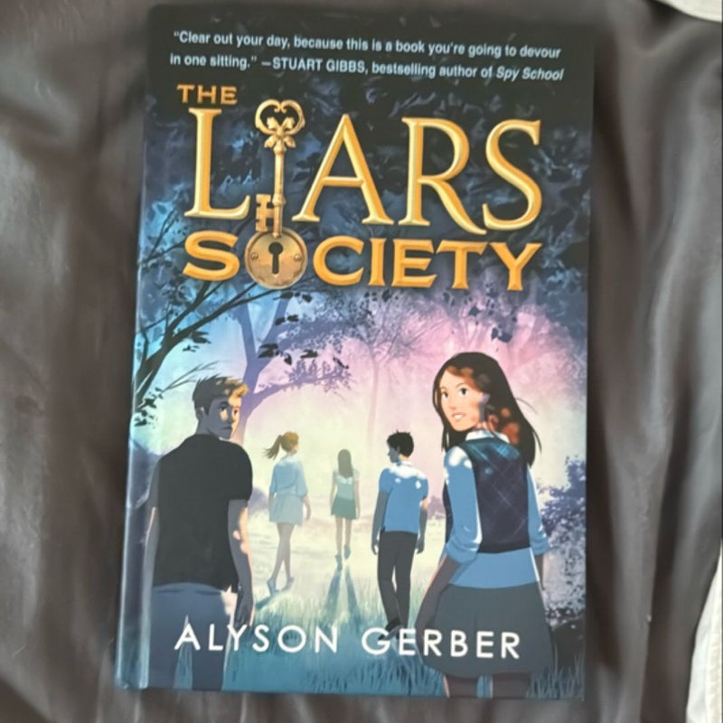 The Liars Society