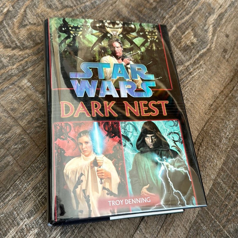 Star Wars: The Dark Nest Trilogy