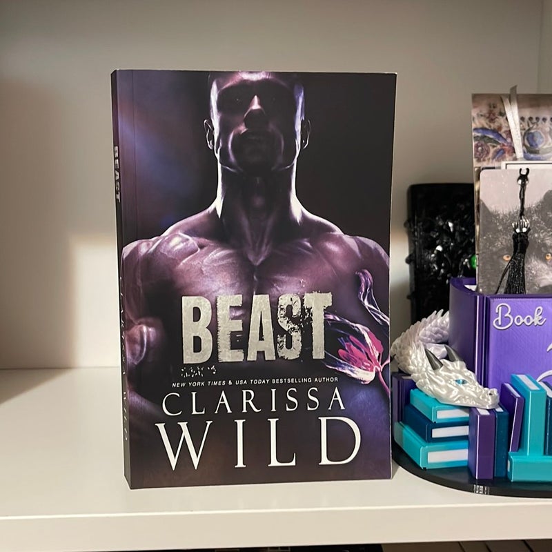 BEAST (a Dark Mafia Romance)