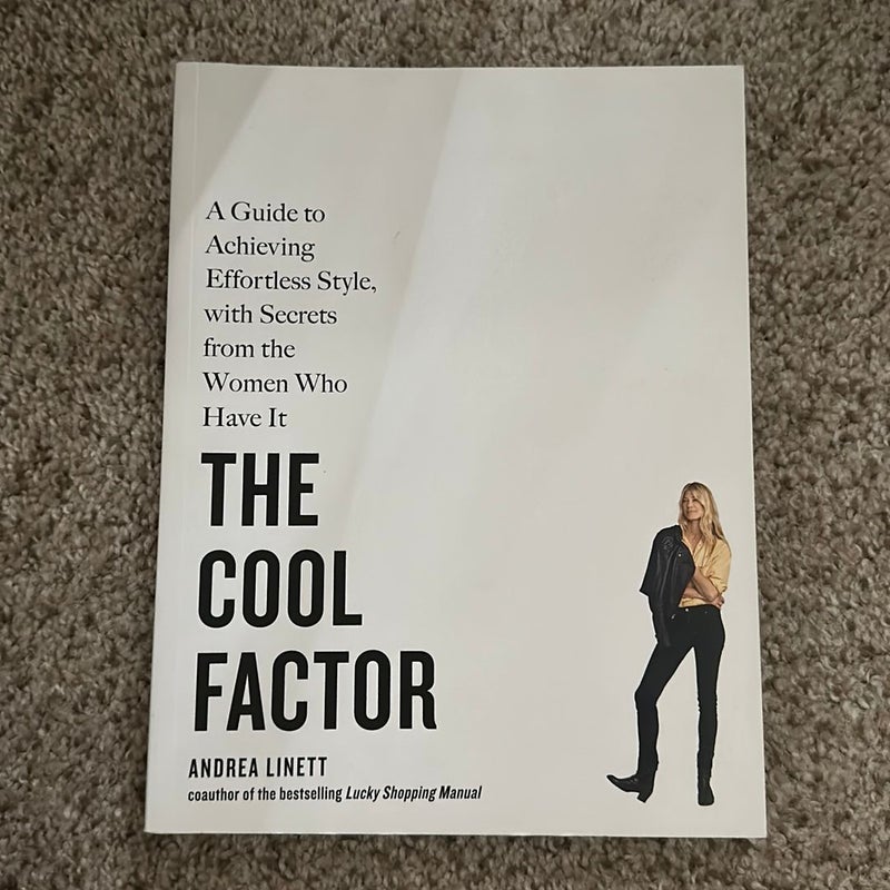 The Cool Factor