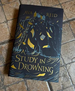 Illumicrate Signed Edition ~ A Study In Drowning
