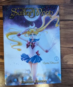 Sailor Moon Eternal Edition 1