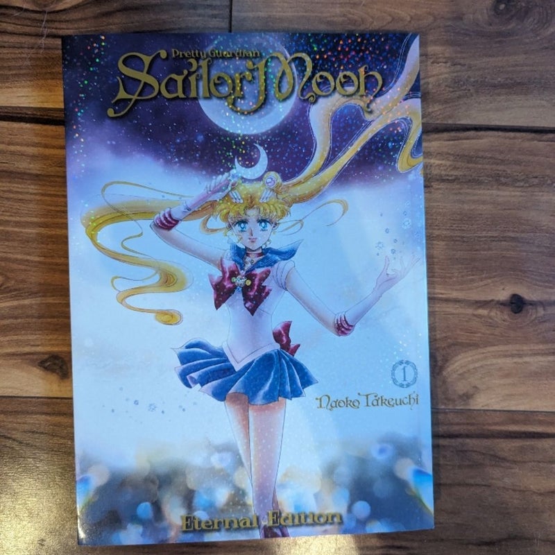Sailor Moon Eternal Edition 1