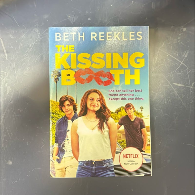 The Kissing Booth