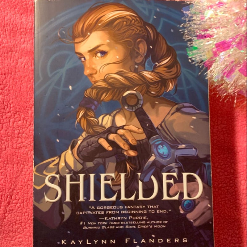 Shielded 🛡️