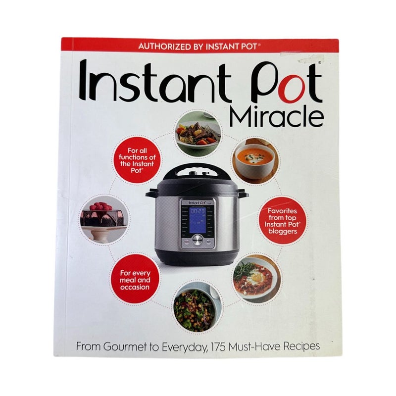 Instant Pot Miracle