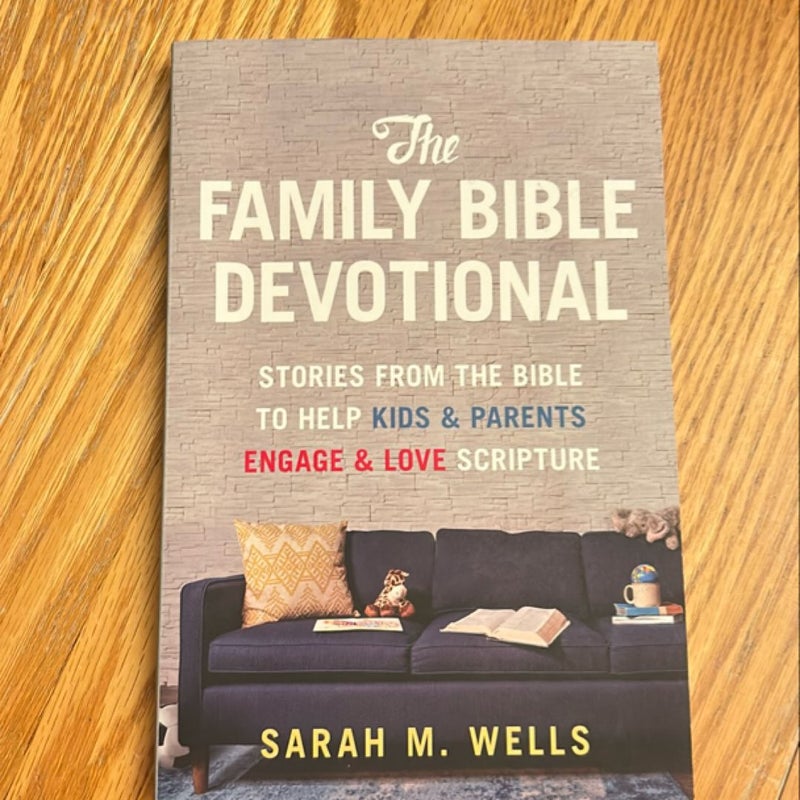 The Family Bible Devotional