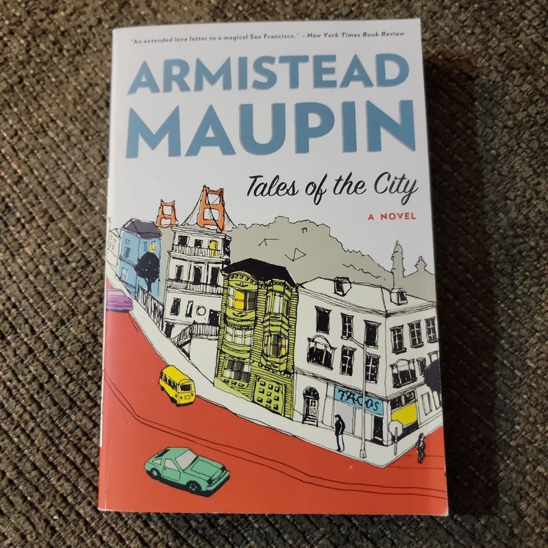 Tales of the City