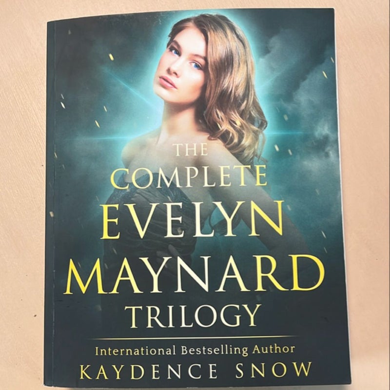 The Evelyn Maynard Trilogy