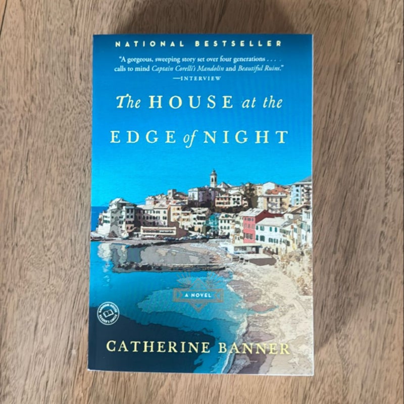 The House at the Edge of Night