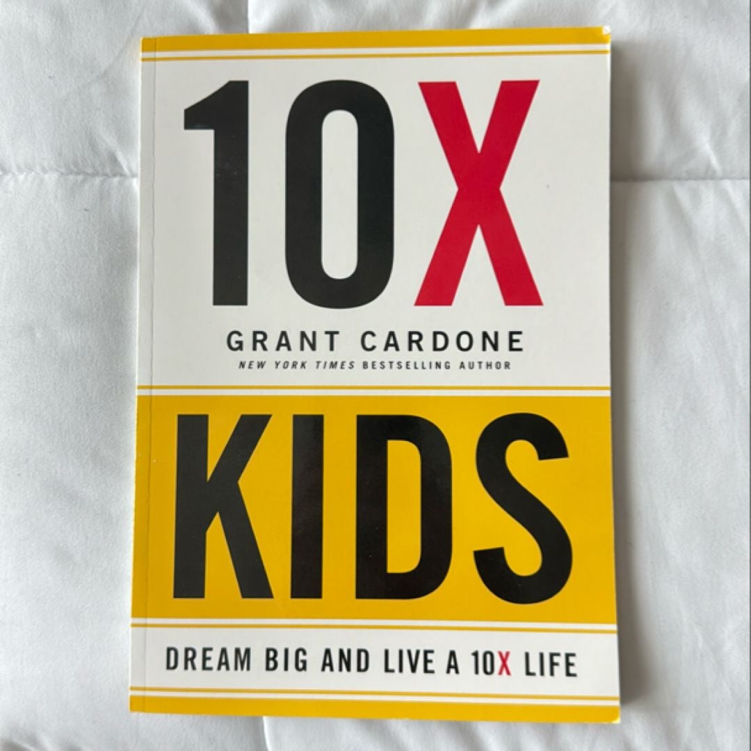 10X Kids