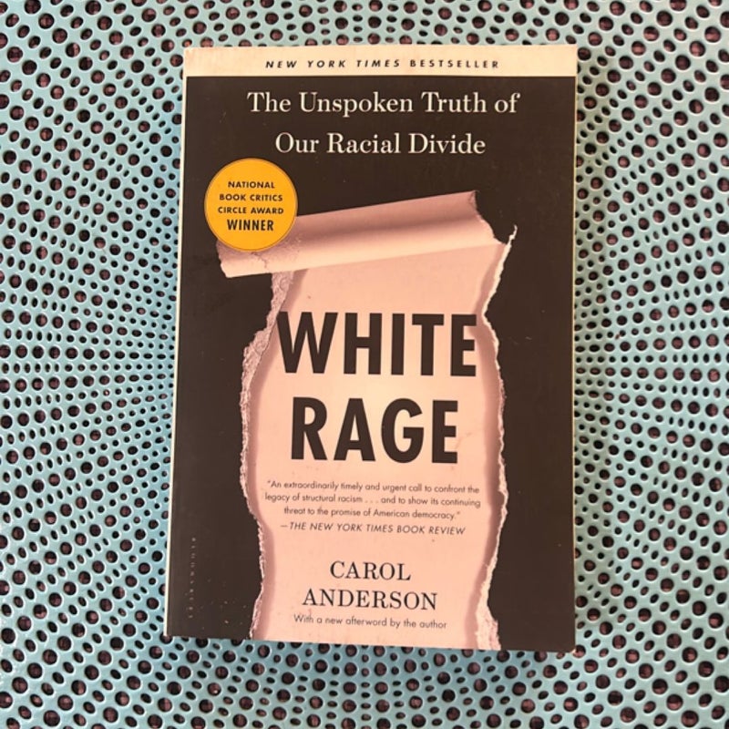 White Rage
