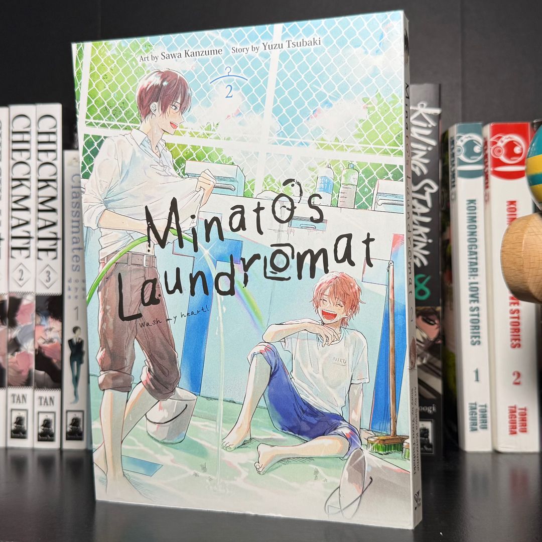Minato's Laundromat, Vol. 2