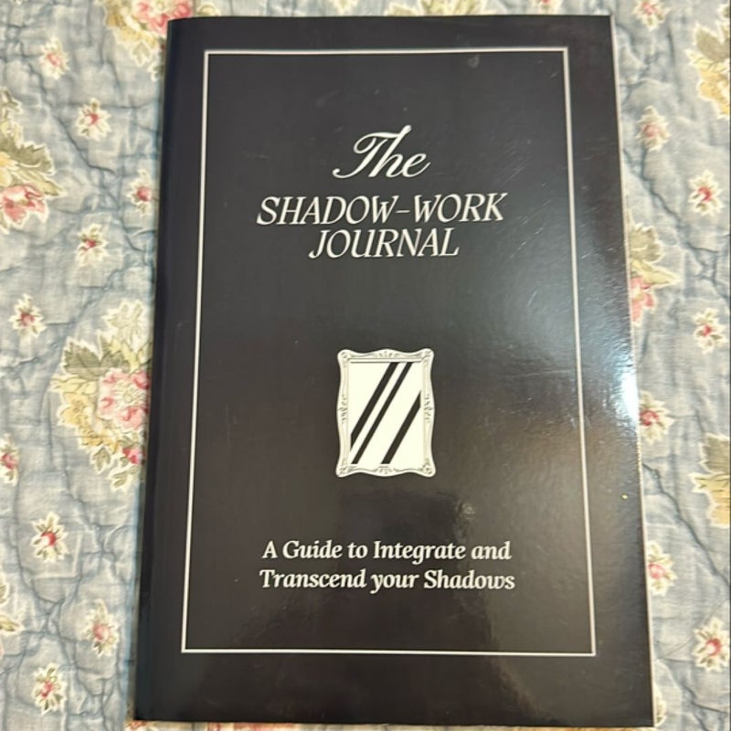 The Shadow work journal