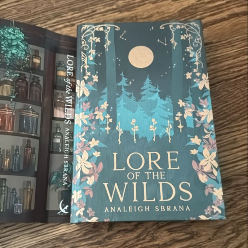 Lore of the Wilds - Fairyloot Edition