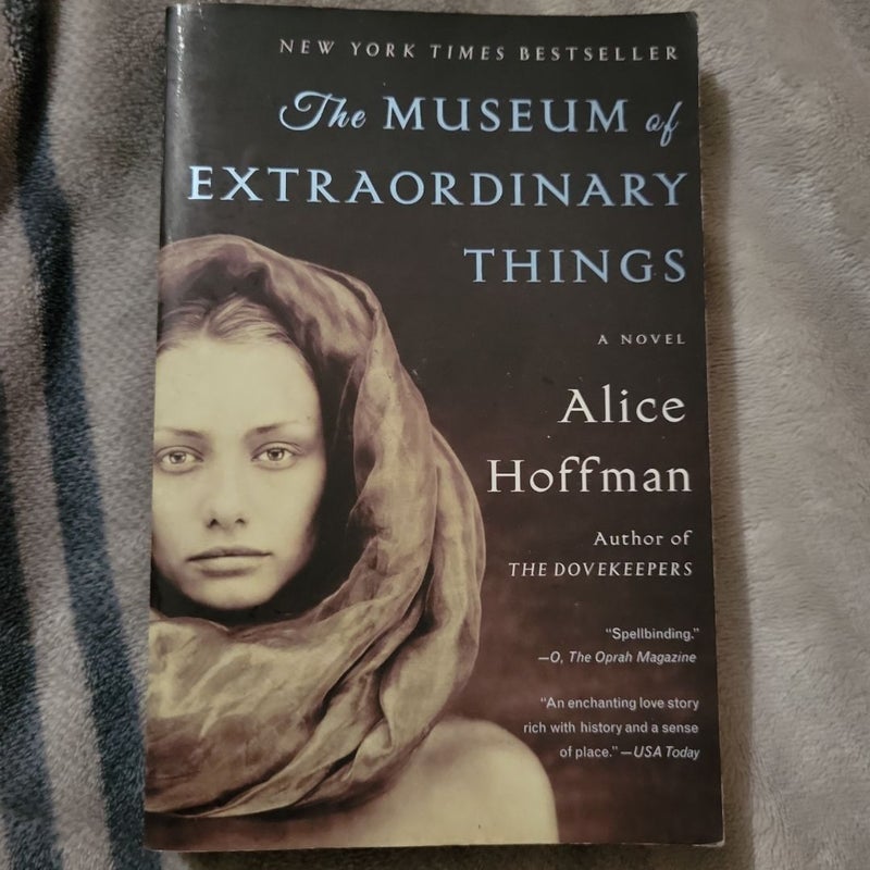 The Museum of Extraordinary Things