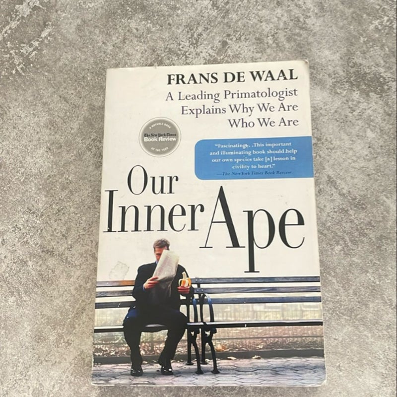 Our Inner Ape
