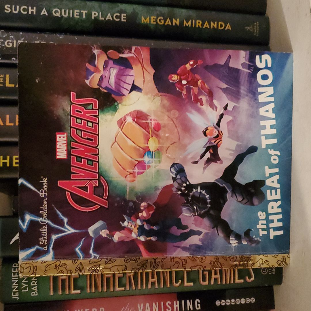 The Threat of Thanos (Marvel Avengers)