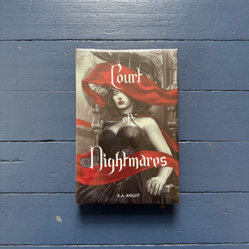 Court of Nightmares (Bookish Box)