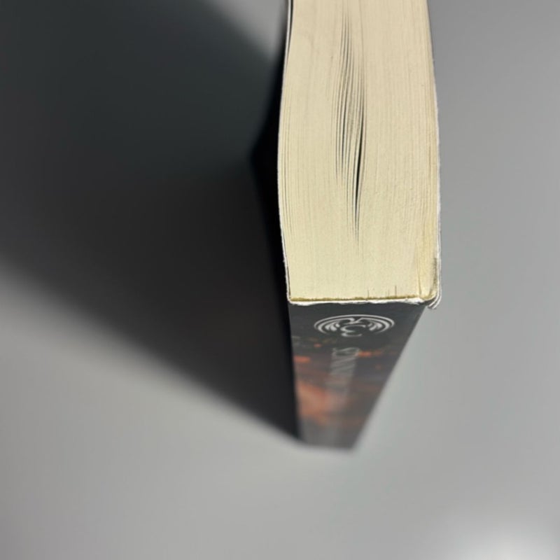 Whispered Warnings - Part Two (Broken Ashes) Book 3