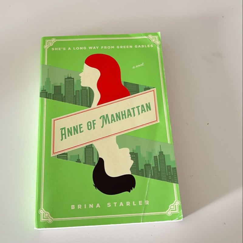 Anne of Manhattan