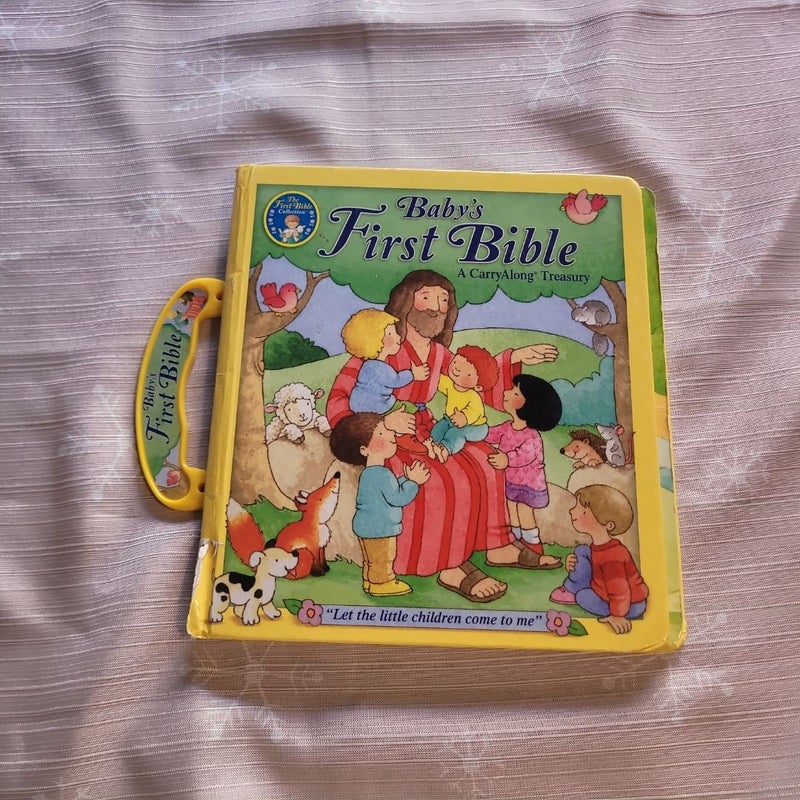 Baby's First Bible