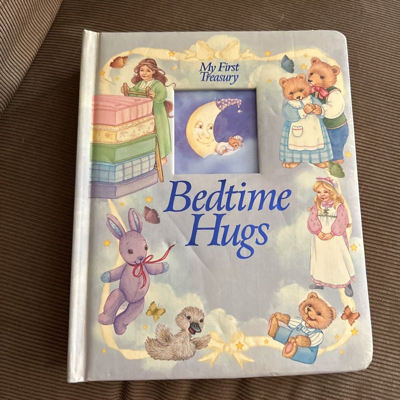 My First Treasury Bedtime Hugs