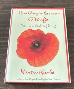 How Georgia Became O'Keeffe