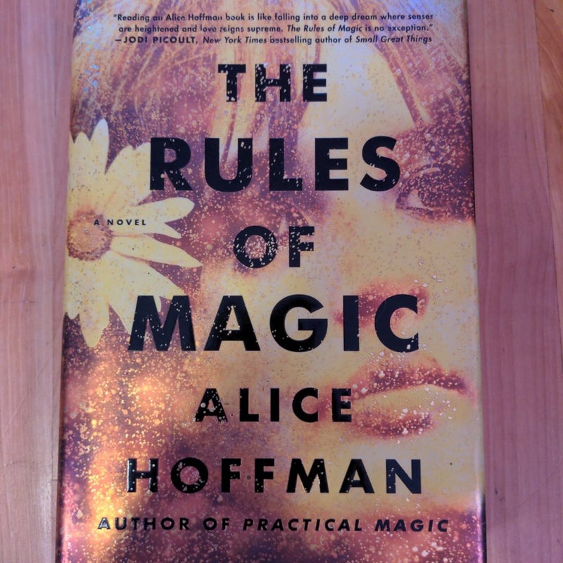 The Rules of Magic