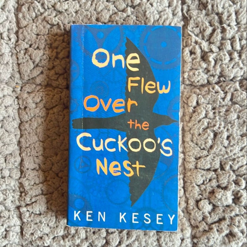 One Flew over the Cuckoo's Nest