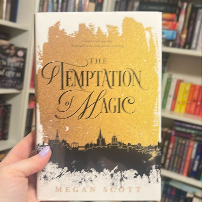 The Temptation of Magic