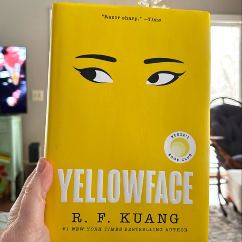 Yellowface