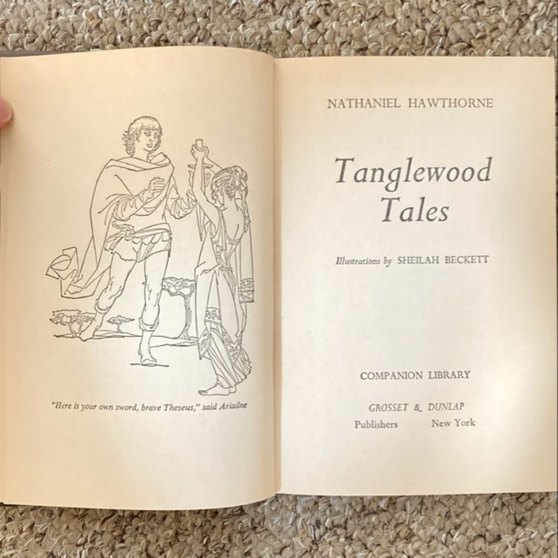 Tanglewood Tales