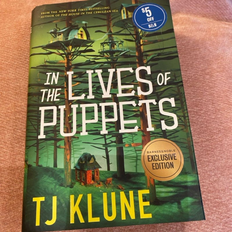 In the Lives of Puppets