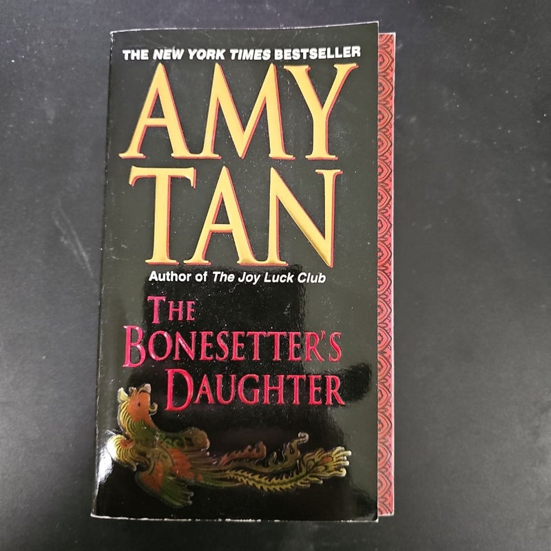 The Bonesetter's Daughter