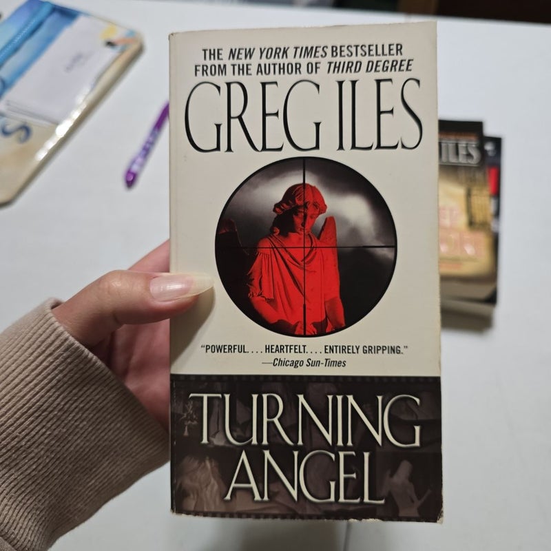 Turning Angel