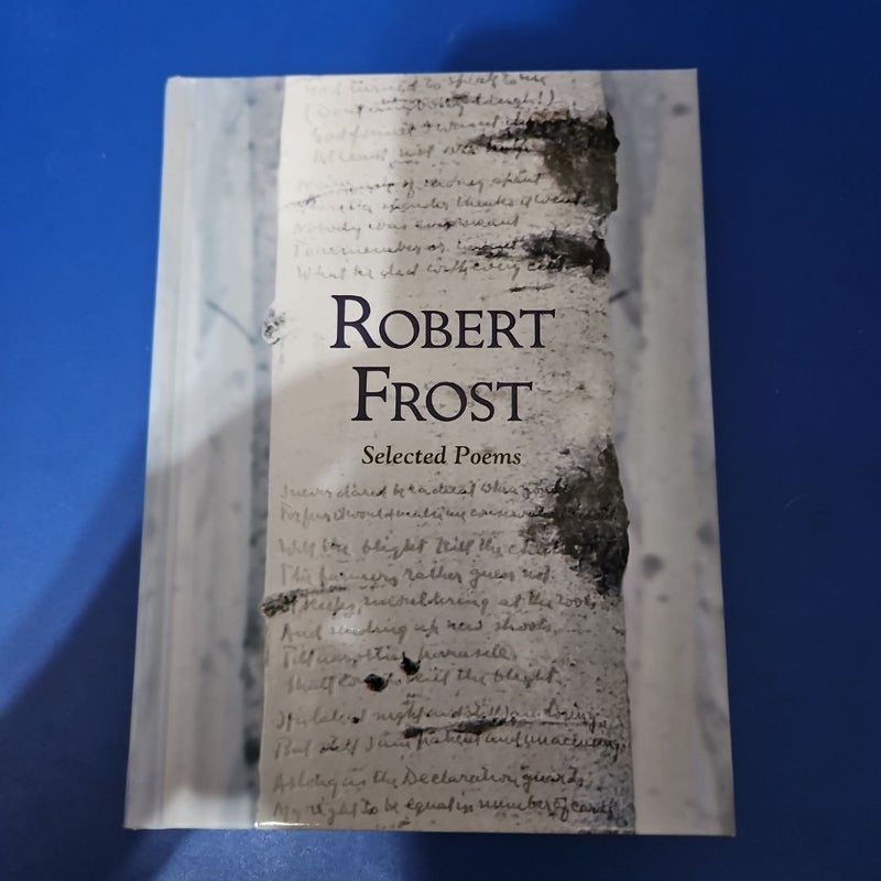 Selected Poems