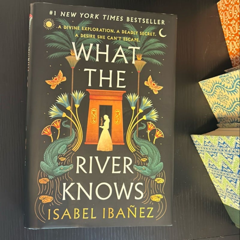 What the River Knows