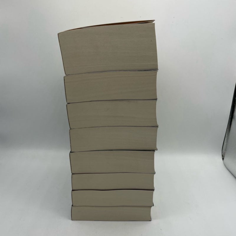 Throne of Glass OPP Covers Box Set *Spanish*