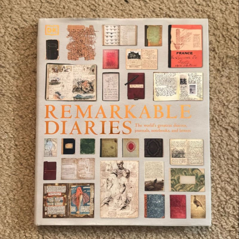 Remarkable Diaries