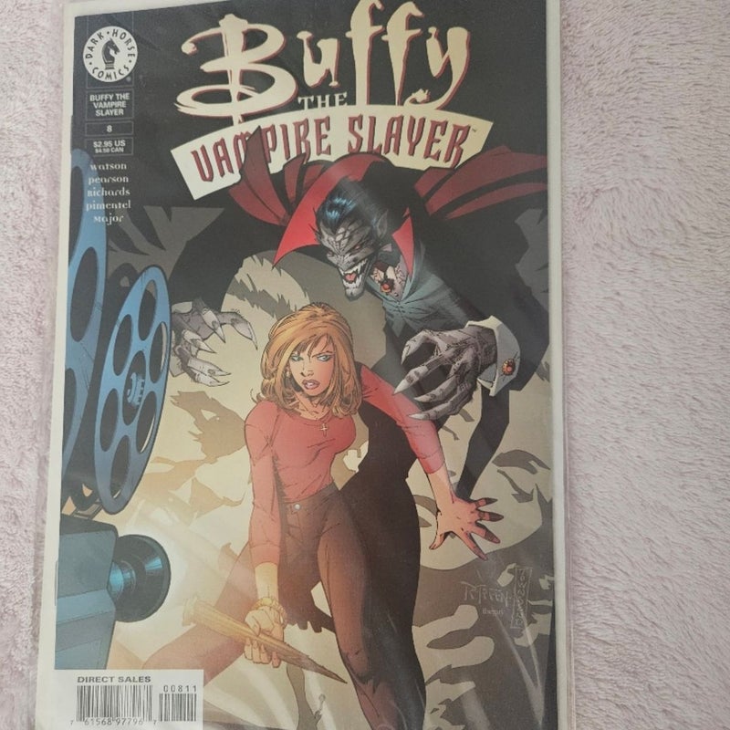 Dark Horse 1998 Buffy the Vampire Slayer