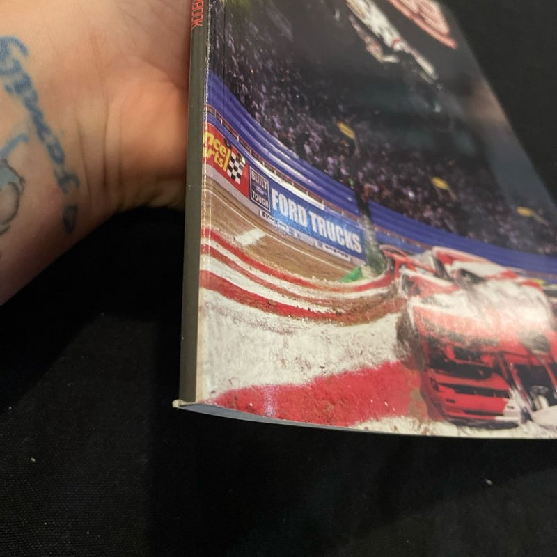 Monster Jam 2009 Official Souvenir Yearbook