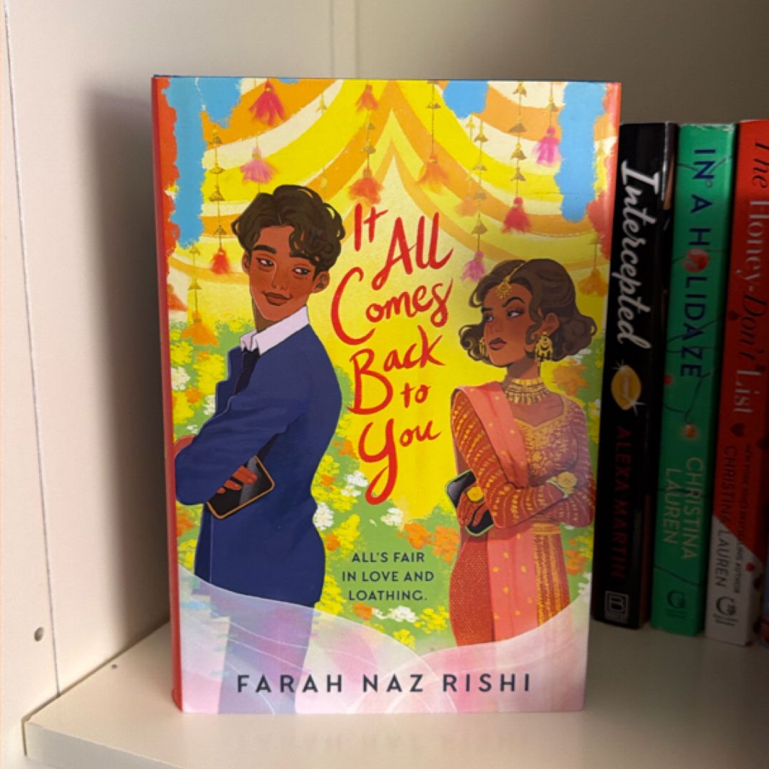 It All Comes Back to You