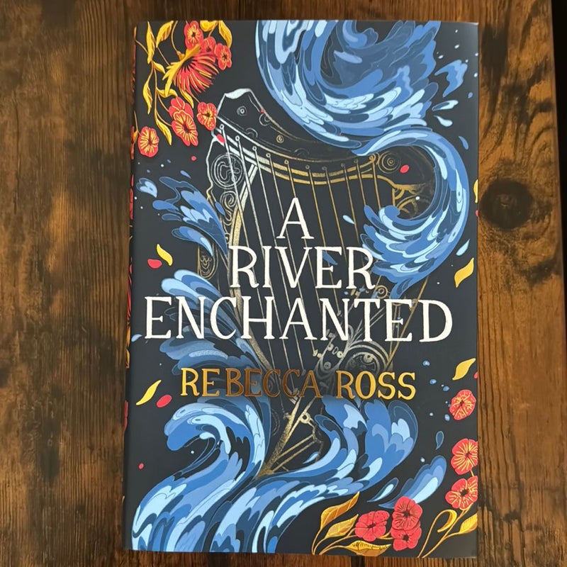 A River Enchanted (Illumicrate Edition)