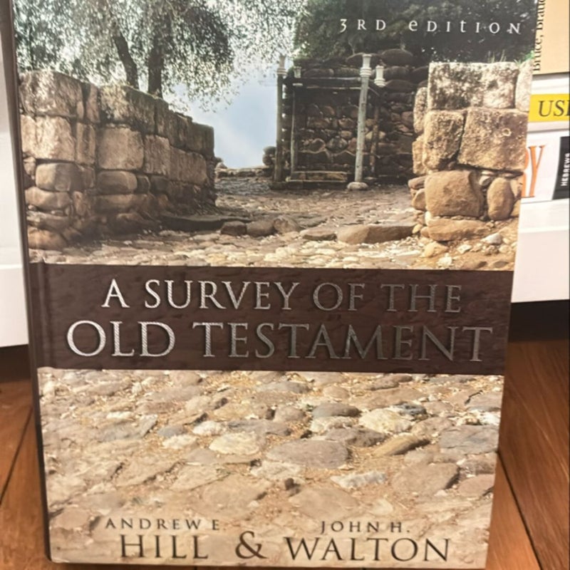 Survey of the Old Testament