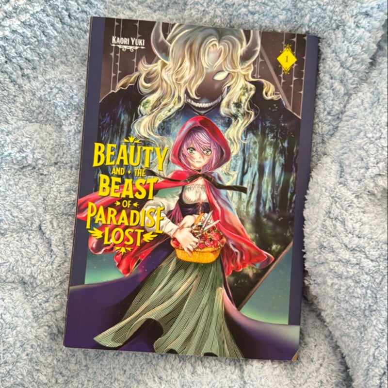 Beauty and the Beast of Paradise Lost 1