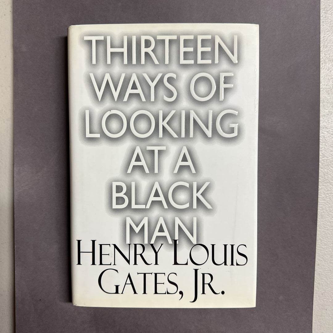 Black　by　at　Ways　Thirteen　Looking　of　Pangobooks　Gates,　a　Man　Louis　Henry　Hardcover