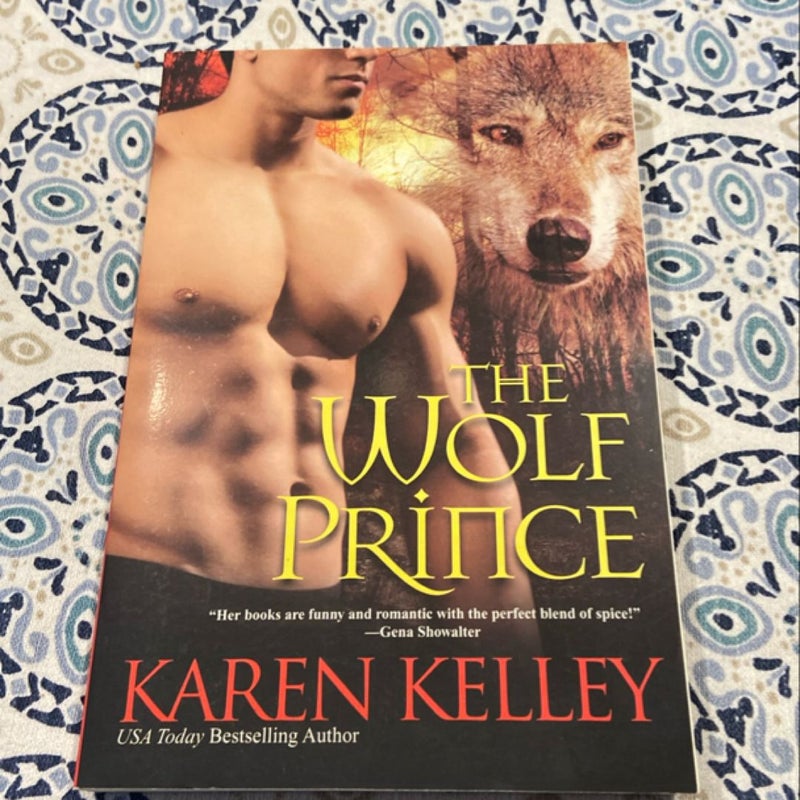 The Wolf Prince