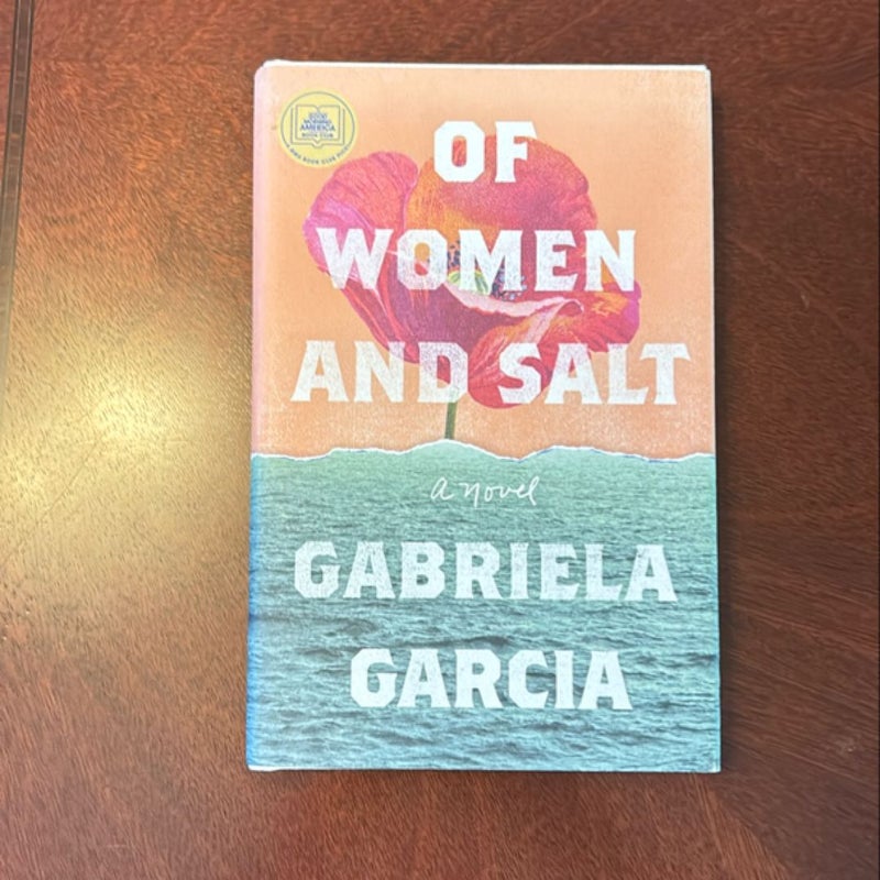 Of Women and Salt